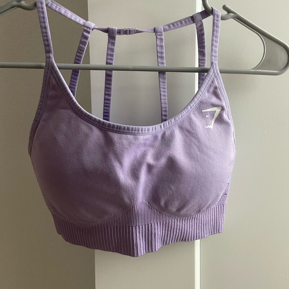 Gymshark Energy Seamless Sorts Bra